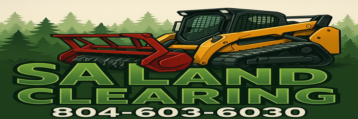 Virginia’s Trusted Land Clearing Exsperts